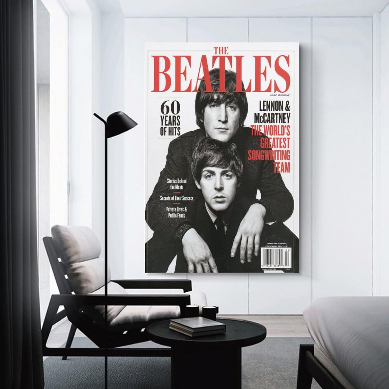 ビートルズ ポスターブック beatles 写真 THE BEATLES 写真集 ビートルズが来た！ 1966年 週刊読売 | 音楽